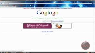 How To Make Your Own Google Search Page HD