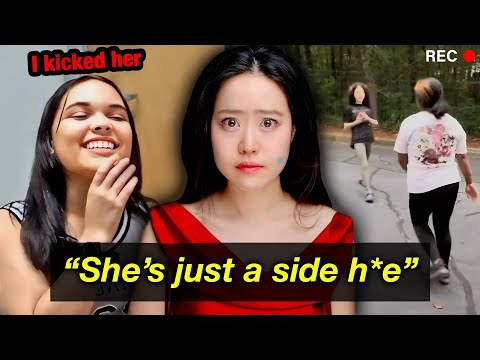 Teen Girl Jokes and Gossips with Cops After Beating Young Mom to Death | Rotten Mango