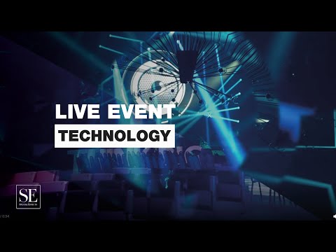 LIVE EVENT TECHNOLOGY I SPECIAL EFFECTS