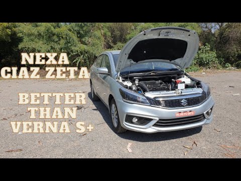 💰💵Budget में luxury ??? 🤔💰 | Maruti Suzuki Ciaz Zeta 2022 | Car Critique