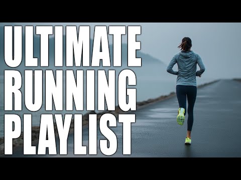 Ultimate Running Playlist • Energy for Cardio & Jogging