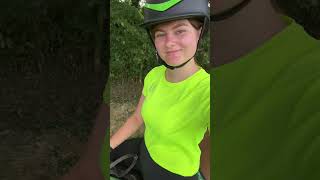 Ootd (ad) #equestrian #horse #horseriding #viral #hackingout