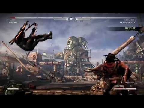 Mortal Kombat XL - THE GORE!