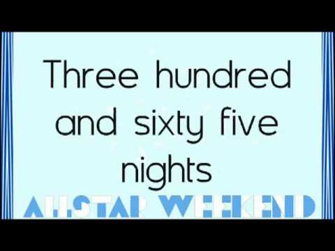 Not Your Birthday (Lyrics) - ALL STAR WEEKEND with Special Intro