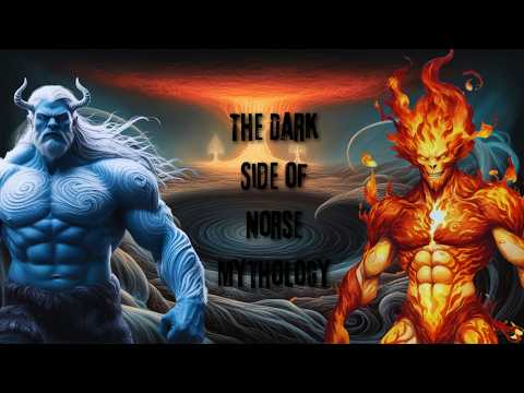The Dark Side of Norse Mythology: Demons, Giants, and Monsters