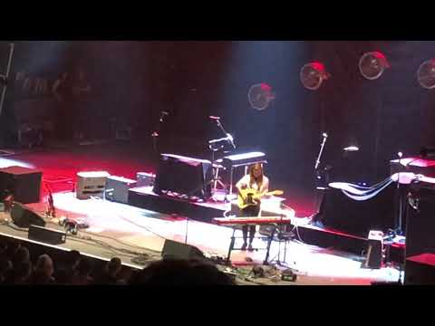 “Sprained Ankle” - Julien Baker - Live at The Anthem DC - July 24, 2018