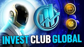 INVEST CLUB GLOBAL – REVIEW💥