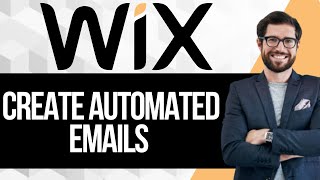 How to Create Automated Emails on WIx | Wix Email Automation Tutorial