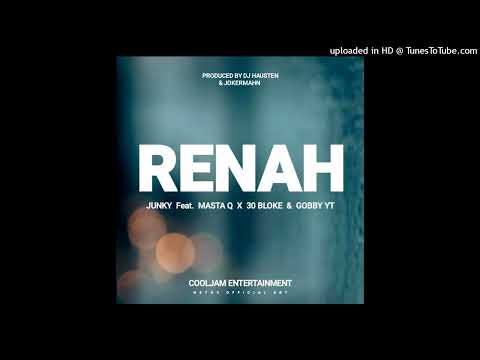 Renah - Gobby x Junky x Masta Q x Hatred