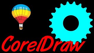 Corel Draw Tips & Tricks New to make Sproket