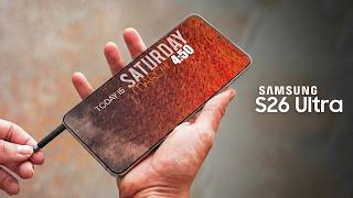 Samsung Galaxy S26 Ultra - New Info Changes Things