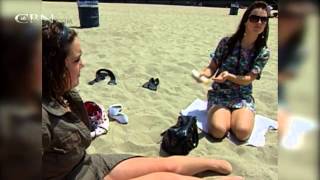 Sunscreen Found to Slow Aging Process