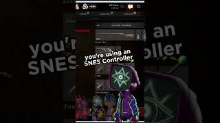 @PunTheDevil  Plays on SNES controller #vtuber #gamingcontent #gaming #twitch #funny #huntshowdown