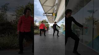 #lefreak #tutorialshorts #tutorielshorts #monbeaubuchelay #choreo #funkystep #shorts