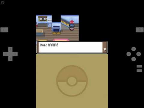 [POC] Pokemon Platinum Custom Map