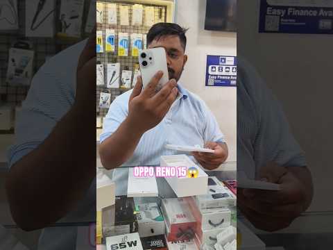 OPPO RENO 14 😱  NEW LAUNCH SMART PHONE #unboxing #oppovivo #mobile