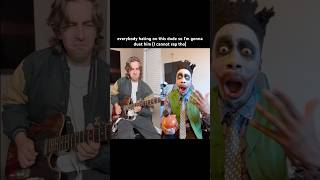 OPEN VERSE CHALLENGE #memes #guitar #dax #joker #duet