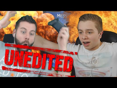 FIFA 15 - (UNEDITED) TOTY F8TAL | vs Nick28T