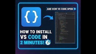 How to Install Visual Studio Code (VS Code) on Windows,Mac,lonix | Step by Step |2025 #installvscode