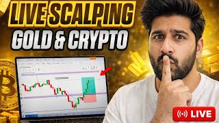 LIVE: Bitcoin, Gold And Altcoins Analysis | Crypto Live Trading – 5th FEB