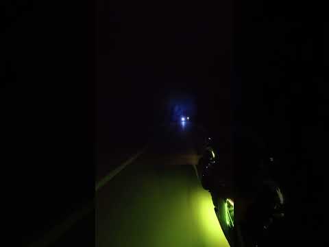 Little night ride with the guys ￼￼