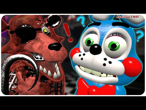 [GMOD FNAF] 5 AM at Freddy's: The Prequel