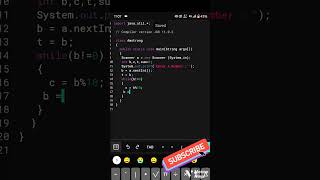 Java - Amstrong Number || #java #javaforbegginer
