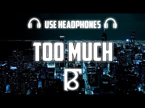 Marshmello x Imanbek - Too Much Ft. Usher [8D AUDIO]🎧