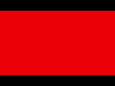 Red screen 12 hours #ff1705