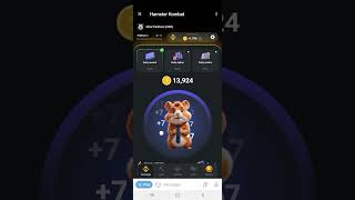 hamster kombat earning app