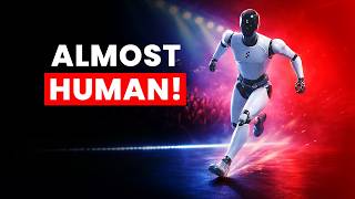Figure's New AI Robot Runs Like a Real Human... Figure 03’s secret “Fitness Program”