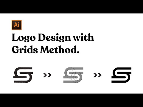 Logo Design with Grids