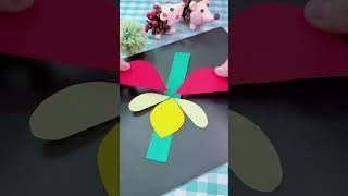 Easy Paper Crafts #artwork #papercraft #paperdecor #easycraft #shorttutorials #shorttutorial