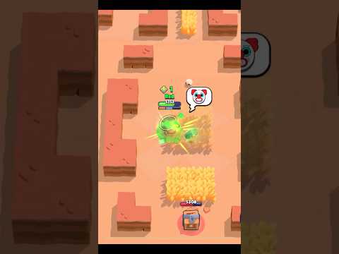 Nerf Poco!!! #brawlstars