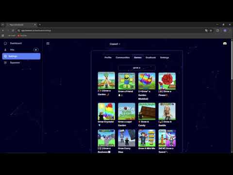 How to make a beaming link 2025 