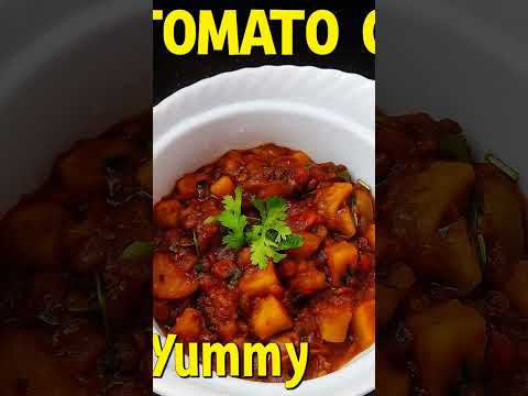 # aloo tamato curry