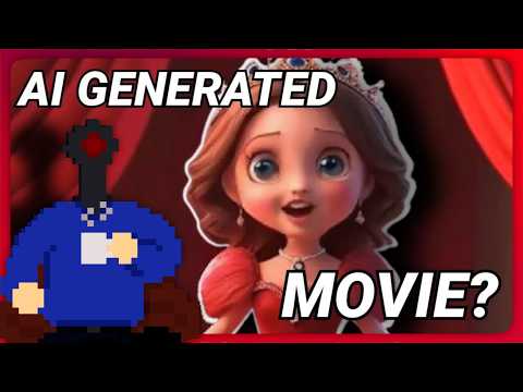 AI Cinematic Universe  | The Future, Today! [1]