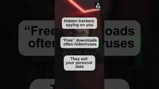 3 Reasons Free Apps Can Be Dangerous #malware #hackingtips #freeapp