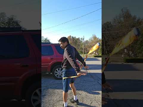 Binding Sunrise - A Quick Rope Dart Breakdown