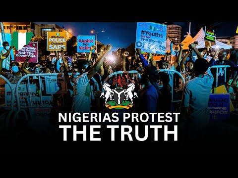 Nigeria's 2024 Protest all you need to know.