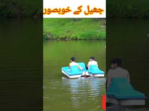 Banjosa jeel beautiful view#banjosalake #banjosa #banjosamba #banjosandip #hassan