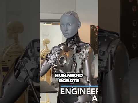Unleashing the Potential How Humanoid Robots Are Revolutionizing Our World