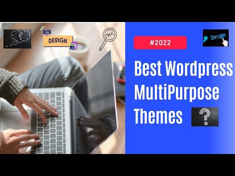 Best Wordpress themes | Best Wordpress Multipurpose themes 2022 | Wordpress Themes