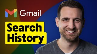 How to Delete Gmail Search History
