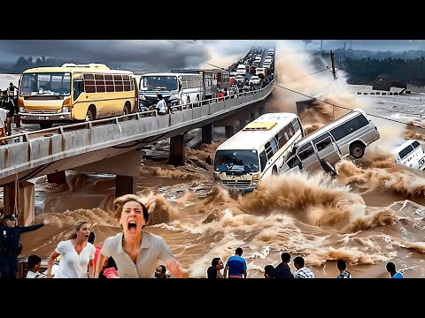 80 Shocking Natural Disasters Ever Caught on Camera #2 | ODIN - Incredible Moments