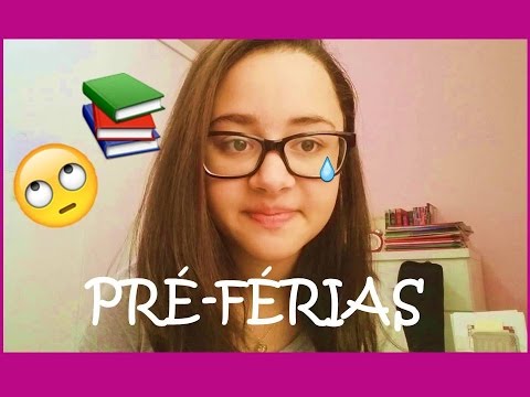 PRÉ-FÉRIAS | Julia Gulacsi
