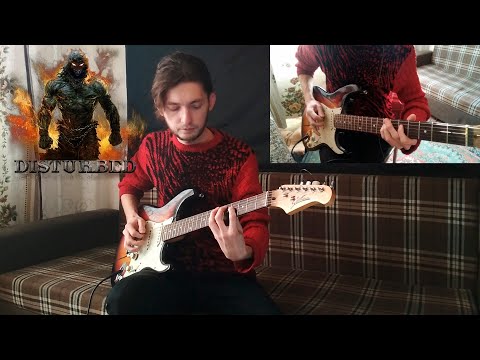 Renji - Criminal (Disturbed guitar cover)