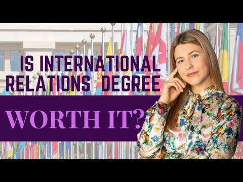 Is Studying International Relations Worth it If You Want to Work at the UN? (Truth from IR Graduate)