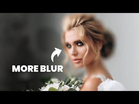 Adding Depth of Field in Photoshop