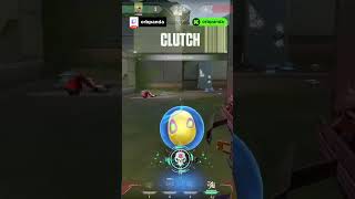 “Unbelievable Clutch! Epic Valorant Showdown in Final Seconds!” #valorantclips #twitch #kickstream